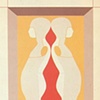 Study/Falling Man (Four Foot Falling Man), 1973