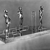 Model for Venice Landscape, 1966