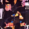Pink Abstract