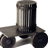 Vehicle (Fasci Cart), 2005