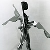 Study/Falling Man (Walking Flowerman), 1970