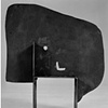 Seated Poet, 1973
