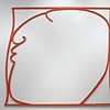 Red Drawing, 2003