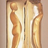 Study/Falling Man (Intaglio), 1967