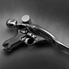 Study/Falling Man (Gunman), 1969