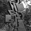 Abstract Sculpture (Gox #2), 1974