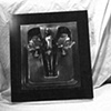 Falling Man in mold