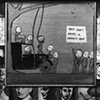 You Can't Hang a Wooden Man, 1960