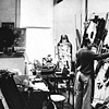 Trova in Gaslight Square studio circa 1961.