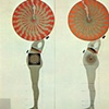 Study/Falling Man Series #67, 1963