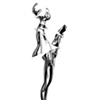Study/Falling Man (Flapman), 1970