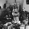 Trova in Gaslight Square studio circa 1961.