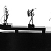 Study/Falling Man (Three Figures), 1964