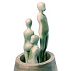 Model for Study/Falling Man (Fountain), 2006