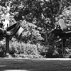 Abstract Sculptures