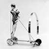 Study/Falling Man, 1968