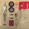 Study/Falling Man (Car Kit), 1964