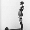 Falling Man/Study, 1964