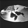 Falling Man/Study (Figure with Shadows), 1972