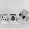 Brass Cubes, 1966