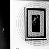 Study/Falling Man (Diminishing Figure), Reverse, 1964