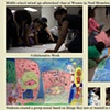 Collaborative Middle school Mural