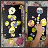 Mixed Circles process