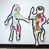 Body Tracings, 18mo-2-yr-old