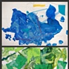 Mixed Media paintings, Pre-K