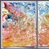 Yupo Monoprints, Ages 5-10