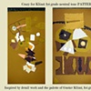 Grade 1 Klimt Lesson