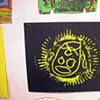 2nd grade yarn print