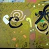 4th grade Klimt tree