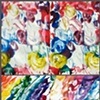 Yupo Monoprints, Ages 5-10