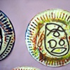 Grade 2 Yarn Plate