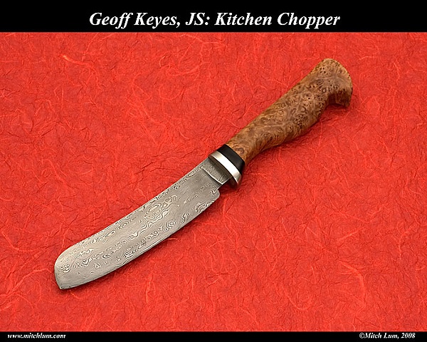 Veggie Knife