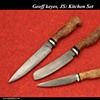 Damascus Kitchen Set