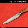 Damascus French Chefs Knife