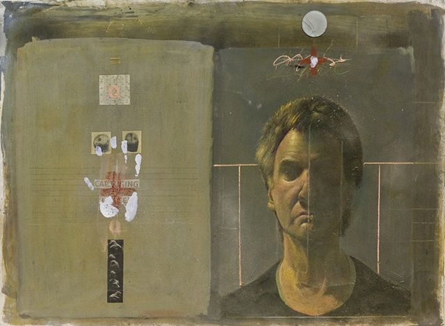Self Portrait