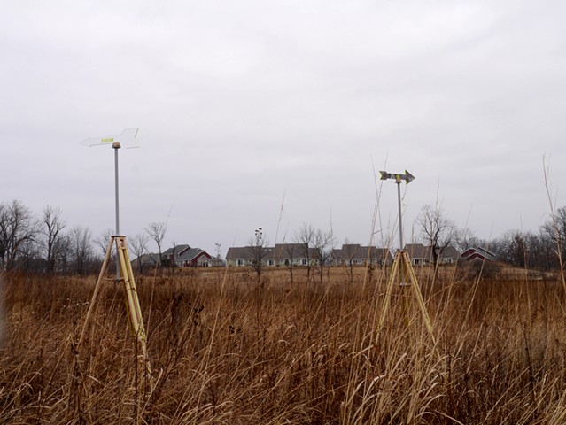 Itinerant Landmark: As the Wind Goes (Indiana)