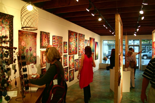 Ciel Gallery, Charlotte, NC Gallery Rentals