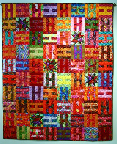 Quilt Art Wanda Hanson