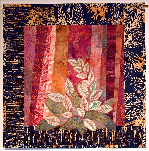 Quilt Art Wanda Hanson