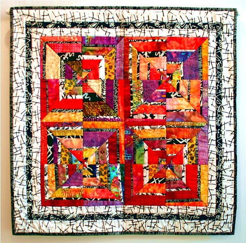 Quilt Art Wanda Hanson