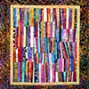 Jumbled Library I,
by Wanda S. Hanson