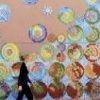 Effervescence, 
by Jeanette Brossart, Durham