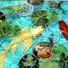 Notable Work

The Frog Pond,
by Candace Clough, VA