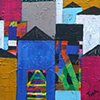 Urban DNA,
by Tina Alberni