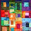 Crooked Cobblestones 5,
by Wanda S. Hanson


