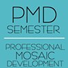 Professional Mosaic Development
SEMESTER

Meets Bi-Weekly
Thursdays, Jan 10 - May 30
10:00 - 2:00
OR
Saturdays, Jan 12 - June 1
11:00 - 3:00

$795
